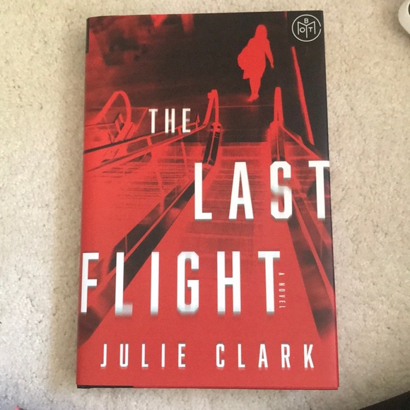 3/$12 The Last Flight book